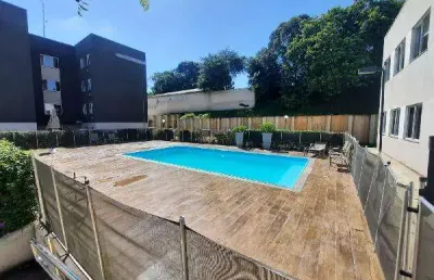 Oportunidade única em campo largo - pr | tipo: apartamento | negociação: leilão  | situação: imóvel