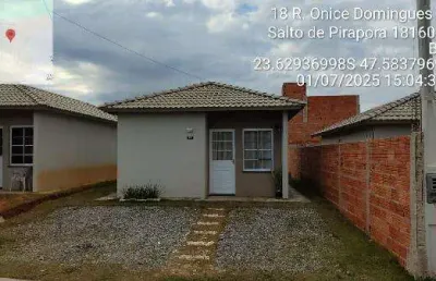 Oportunidade única em salto de pirapora - sp | tipo: casa | negociação: leilão  | situação: imóvel