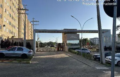 Oportunidade única em presidente prudente - sp | tipo: apartamento | negociação: leilão  | situação: imóvel