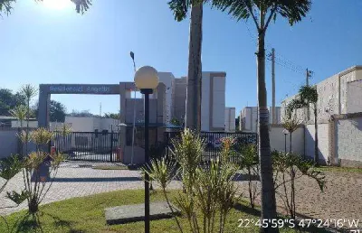 Oportunidade única em santa barbara d'oeste - sp | tipo: apartamento | negociação: leilão  | situação: imóvel