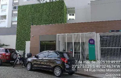 Oportunidade única em guarulhos - sp | tipo: apartamento | negociação: leilão  | situação: imóvel