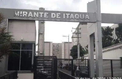 Oportunidade única em itaquaquecetuba - sp | tipo: apartamento | negociação: leilão  | situação: imóvel