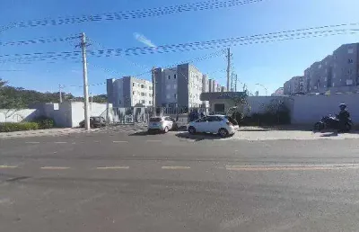 Oportunidade única em santa barbara d'oeste - sp | tipo: apartamento | negociação: leilão  | situação: imóvel