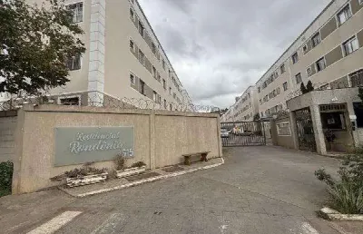Oportunidade única em contagem - mg | tipo: apartamento | negociação: leilão  | situação: imóvel