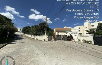 Oportunidade única em pouso alegre - mg | tipo: apartamento | negociação: leilão  | situação: imóvel