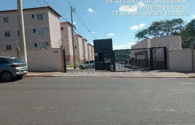 Oportunidade única em uberaba - mg | tipo: apartamento | negociação: leilão  | situação: imóvel