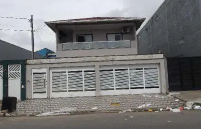 Oportunidade única em praia grande - sp | tipo: casa | negociação: leilão  | situação: imóvel