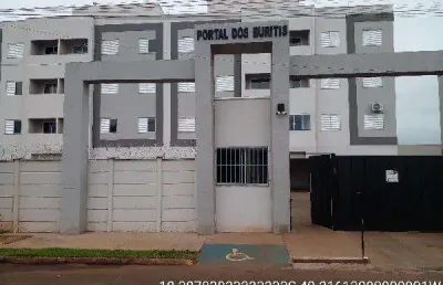 Oportunidade única em itumbiara - go | tipo: apartamento | negociação: leilão  | situação: imóvel