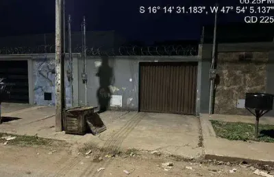 Oportunidade única em luziania - go | tipo: casa | negociação: leilão  | situação: imóvel