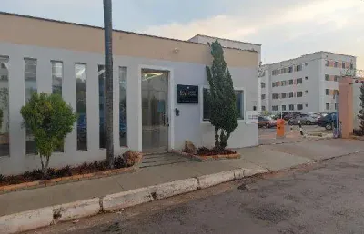 Oportunidade única em valparaiso de goias - go | tipo: apartamento | negociação: leilão  | situação: imóvel