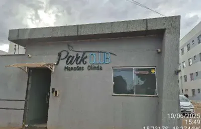 Oportunidade única em aguas lindas de goias - go | tipo: apartamento | negociação: leilão  | situação: imóvel