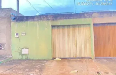 Oportunidade única em goiania - go | tipo: casa | negociação: leilão  | situação: imóvel