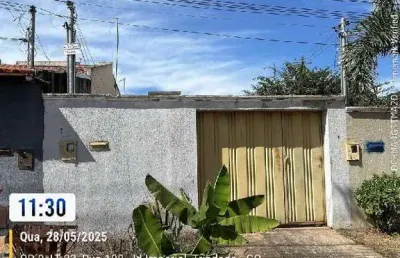 Oportunidade única em trindade - go | tipo: casa | negociação: leilão  | situação: imóvel