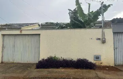 Oportunidade única em senador canedo - go | tipo: casa | negociação: leilão  | situação: imóvel