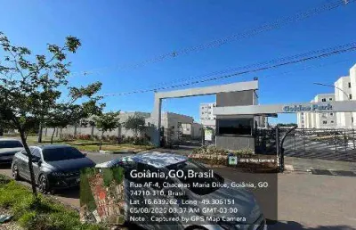 Oportunidade única em goiania - go | tipo: apartamento | negociação: leilão  | situação: imóvel