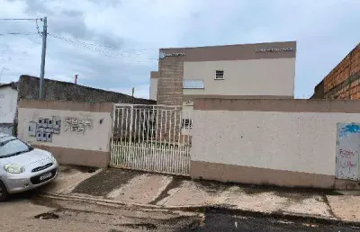 Oportunidade única em cidade ocidental - go | tipo: apartamento | negociação: leilão  | situação: imóvel