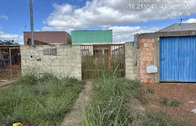 Oportunidade única em luziania - go | tipo: casa | negociação: leilão  | situação: imóvel