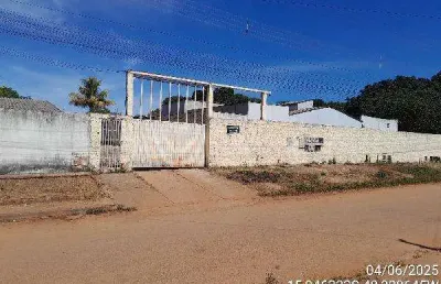 Oportunidade única em santo antonio do descoberto - go | tipo: casa | negociação: leilão  | situação: imóvel