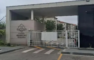 Oportunidade única em itaborai - rj | tipo: apartamento | negociação: leilão  | situação: imóvel
