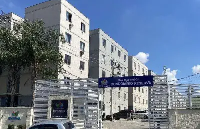 Oportunidade única em belford roxo - rj | tipo: apartamento | negociação: leilão  | situação: imóvel