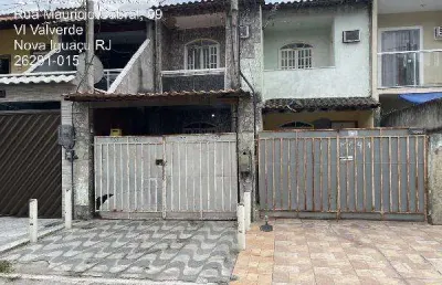 Oportunidade única em nova iguacu - rj | tipo: casa | negociação: leilão  | situação: imóvel