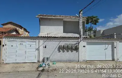 Oportunidade única em rio das ostras - rj | tipo: casa | negociação: leilão  | situação: imóvel