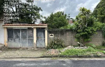 Oportunidade única em itaborai - rj | tipo: casa | negociação: leilão  | situação: imóvel