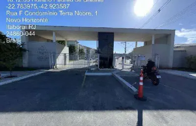 Oportunidade única em itaborai - rj | tipo: apartamento | negociação: leilão  | situação: imóvel