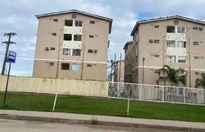 Oportunidade única em itaborai - rj | tipo: apartamento | negociação: leilão  | situação: imóvel