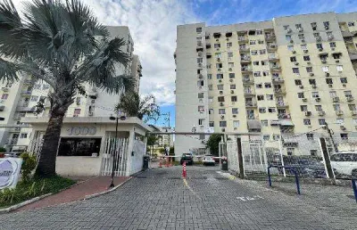 Oportunidade única em belford roxo - rj | tipo: apartamento | negociação: leilão  | situação: imóvel