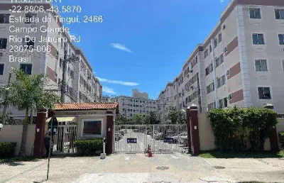 Oportunidade única em rio de janeiro - rj | tipo: apartamento | negociação: leilão  | situação: imóvel