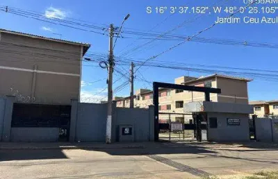 Oportunidade única em valparaiso de goias - go | tipo: apartamento | negociação: leilão  | situação: imóvel