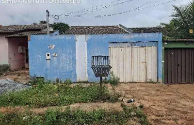 Oportunidade única em santo antonio do descoberto - go | tipo: casa | negociação: leilão  | situação: imóvel