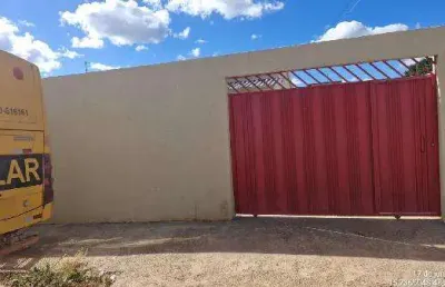Oportunidade única em aguas lindas de goias - go | tipo: casa | negociação: leilão  | situação: imóvel