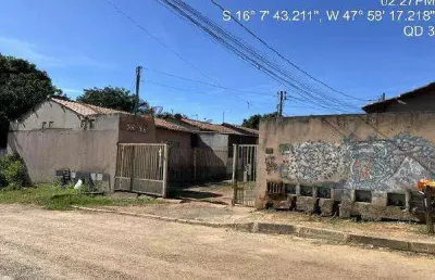 Oportunidade única em luziania - go | tipo: casa | negociação: leilão  | situação: imóvel