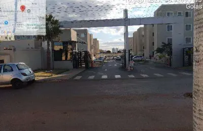 Oportunidade única em anapolis - go | tipo: apartamento | negociação: leilão  | situação: imóvel