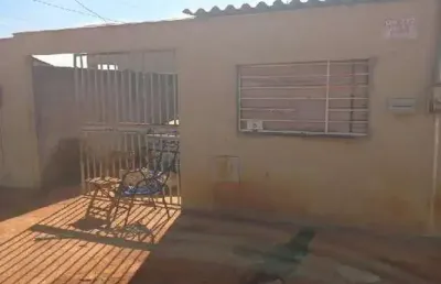 Oportunidade única em santo antonio do descoberto - go | tipo: casa | negociação: leilão  | situação: imóvel