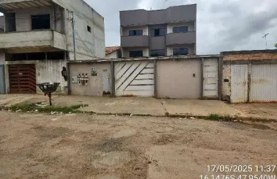 Oportunidade única em luziania - go | tipo: apartamento | negociação: leilão  | situação: imóvel