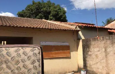 Oportunidade única em santo antonio do descoberto - go | tipo: casa | negociação: leilão  | situação: imóvel