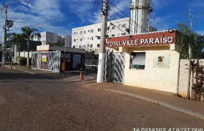 Oportunidade única em valparaiso de goias - go | tipo: apartamento | negociação: leilão  | situação: imóvel
