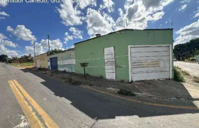 Oportunidade única em senador canedo - go | tipo: casa | negociação: leilão  | situação: imóvel