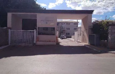 Oportunidade única em valparaiso de goias - go | tipo: apartamento | negociação: leilão  | situação: imóvel