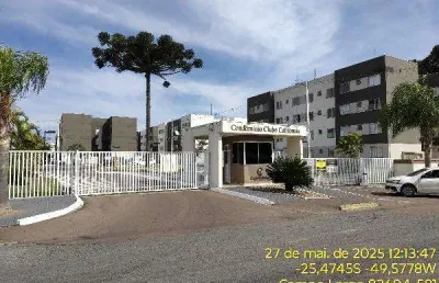 Oportunidade única em campo largo - pr | tipo: apartamento | negociação: leilão  | situação: imóvel
