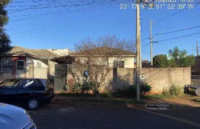 Oportunidade única em rolandia - pr | tipo: casa | negociação: leilão  | situação: imóvel