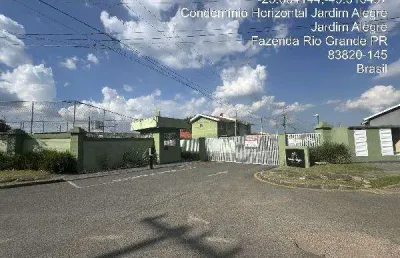 Oportunidade única em fazenda rio grande - pr | tipo: casa | negociação: leilão  | situação: imóvel