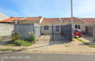 Oportunidade única em ponta grossa - pr | tipo: casa | negociação: leilão  | situação: imóvel