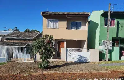 Oportunidade única em pato branco - pr | tipo: casa | negociação: leilão  | situação: imóvel