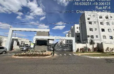 Oportunidade única em goiania - go | tipo: apartamento | negociação: leilão  | situação: imóvel
