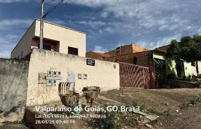 Oportunidade única em valparaiso de goias - go | tipo: apartamento | negociação: leilão  | situação: imóvel