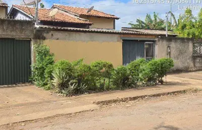 Oportunidade única em luziania - go | tipo: casa | negociação: leilão  | situação: imóvel